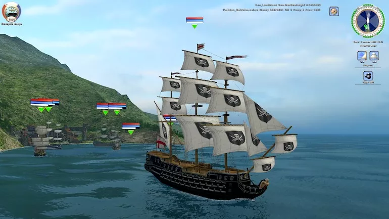 Corsairs Ship Pack. The creator of the assembly of mods about the MaelStrom engine in detail. The second part of the interview Corsairs Ship Pack. The creator of the assembly of mods about the MaelStrom engine in detail. The second part of the interview