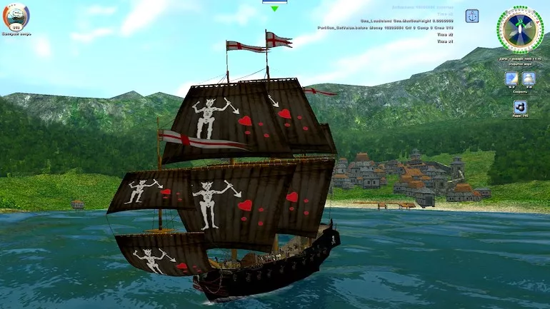 About vassyanstvo in Corsairs Ship Pack and Sea Dogs: To Each His Own. The third part of the interview with the creator of the assembly of mods About vassyanstvo in Corsairs Ship Pack and Sea Dogs: To Each His Own. The third part of the interview with the creator of the assembly of mods