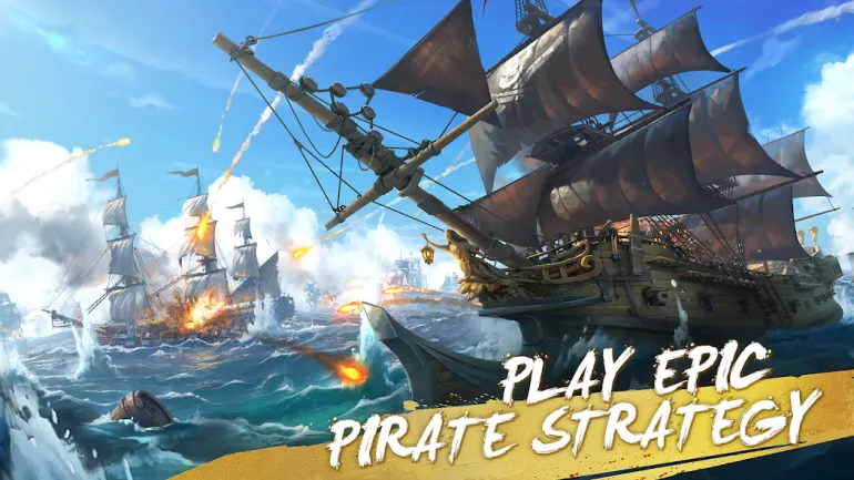 Top 10 Mobile Pirate Games to Play in 2025