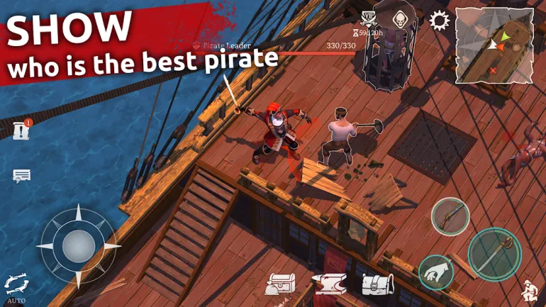 Top 10 Mobile Pirate Games to Play in 2025