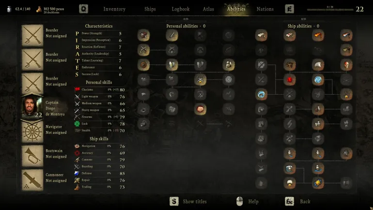 Caribbean Legend Beginner Guide: How to Start and Progress Efficiently Caribbean Legend Beginner Guide: How to Start and Progress Efficiently