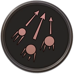 Character ability system in Corsairs Legacy