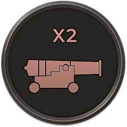 Character ability system in Corsairs Legacy