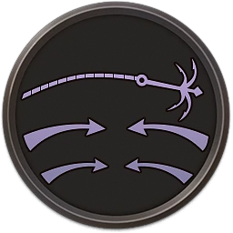 Character ability system in Corsairs Legacy