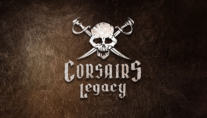 Corsairs Legacy logo