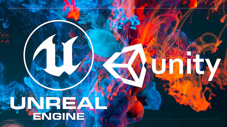 Unreal vs Unity