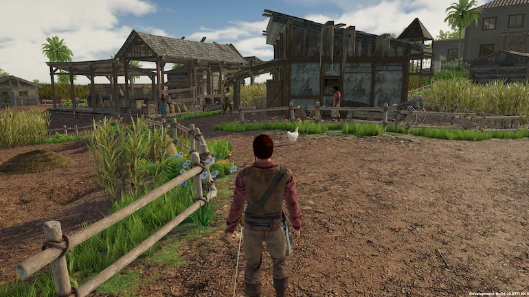 The Lighthouse. Corsairs Legacy Gameplay Video Published