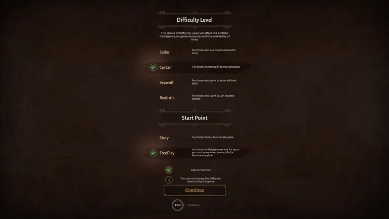 Early Access Update #3: FreePlay, Global Map, Quests