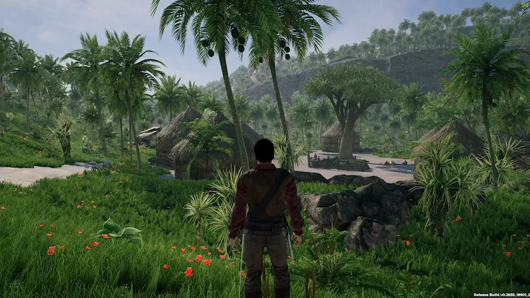 Early Access Update #3: FreePlay, Global Map, Quests