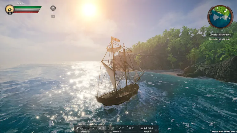 Early Access Update #4: Full Freeplay Mode