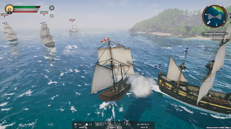 Early Access Update #4: Full Freeplay Mode