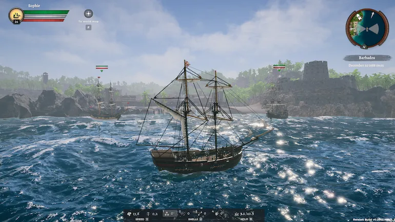 Early Access Update #4: Full Freeplay Mode