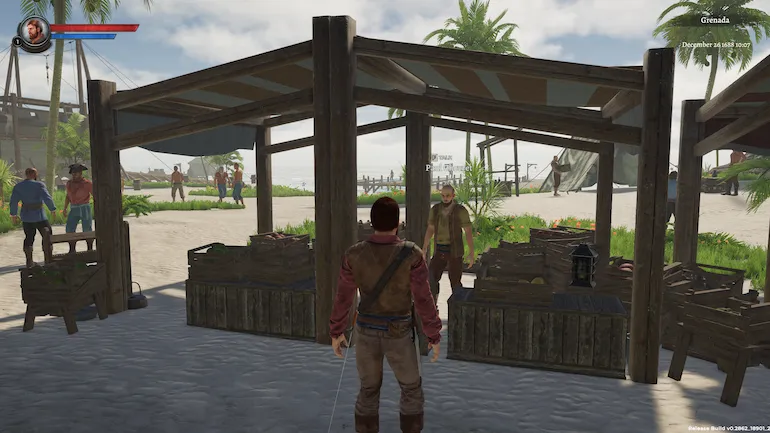 Early Access Update #4: Full Freeplay Mode