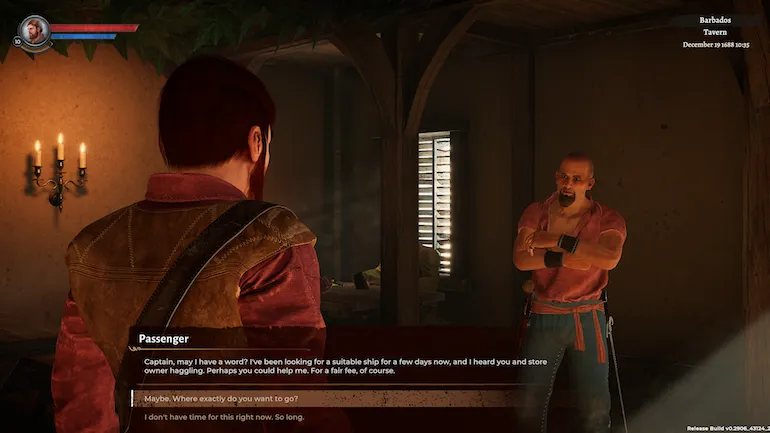 Early Access Update #6: Quests, Sales and Upgrades of Ships