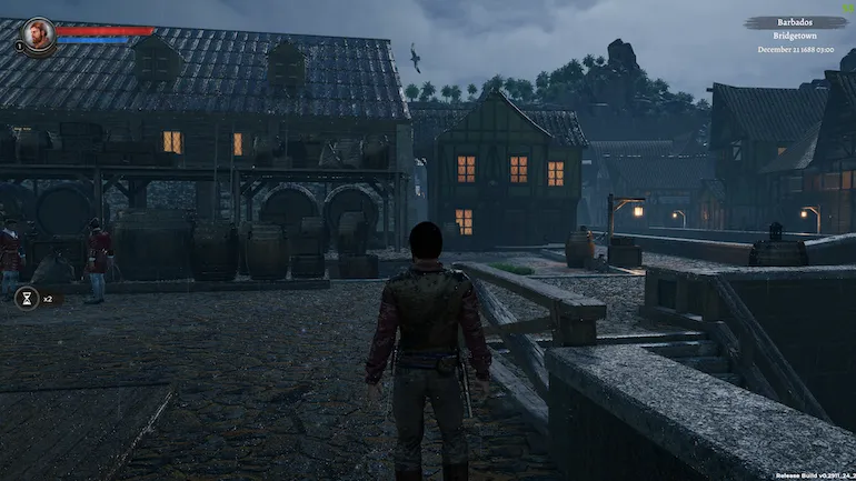 Early Access Update #7: One Year in Early Access