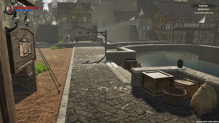 Early Access Update #7: One Year in Early Access