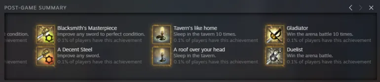 Early Access Update #7: One Year in Early Access