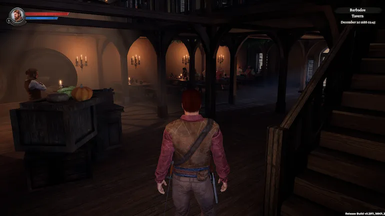 Early Access Update #7: One Year in Early Access