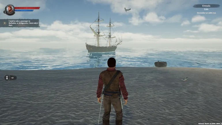 Early Access Update #7: One Year in Early Access