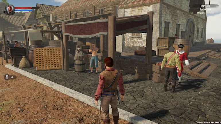 Early Access Update #7: One Year in Early Access