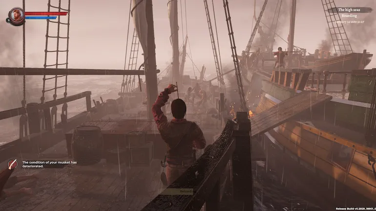 Early Access Update #7: One Year in Early Access