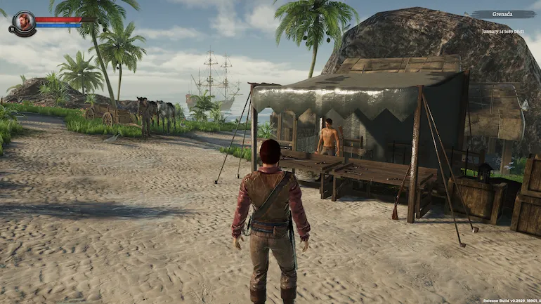 Early Access Update #7: One Year in Early Access