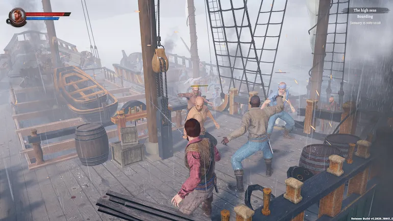 Early Access Update #7: One Year in Early Access