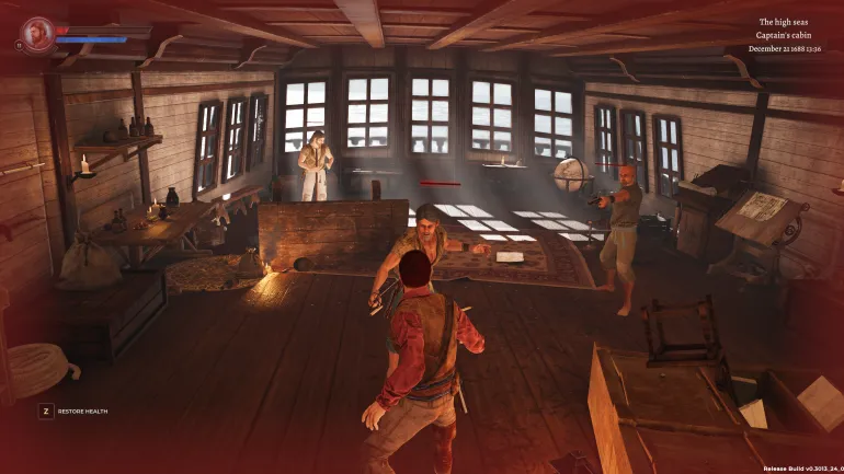 Early Access Update #9: Below Decks