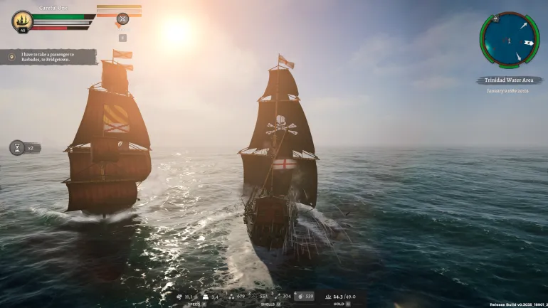 Early Access Update #10: Update to Unity 6, Realistic Water, And New Physics Early Access Update #10: Update to Unity 6, Realistic Water, And New Physics