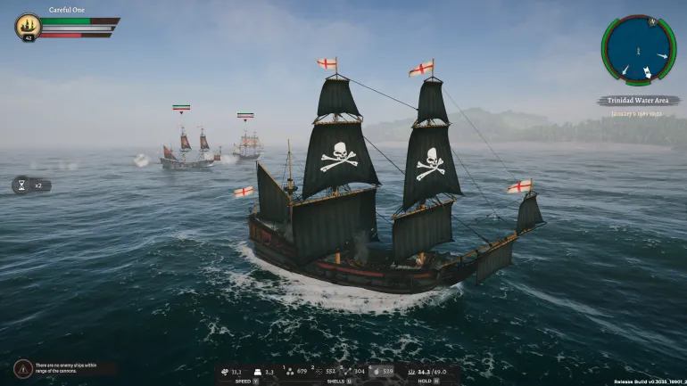 Early Access Update #10: Update to Unity 6, Realistic Water, And New Physics Early Access Update #10: Update to Unity 6, Realistic Water, And New Physics