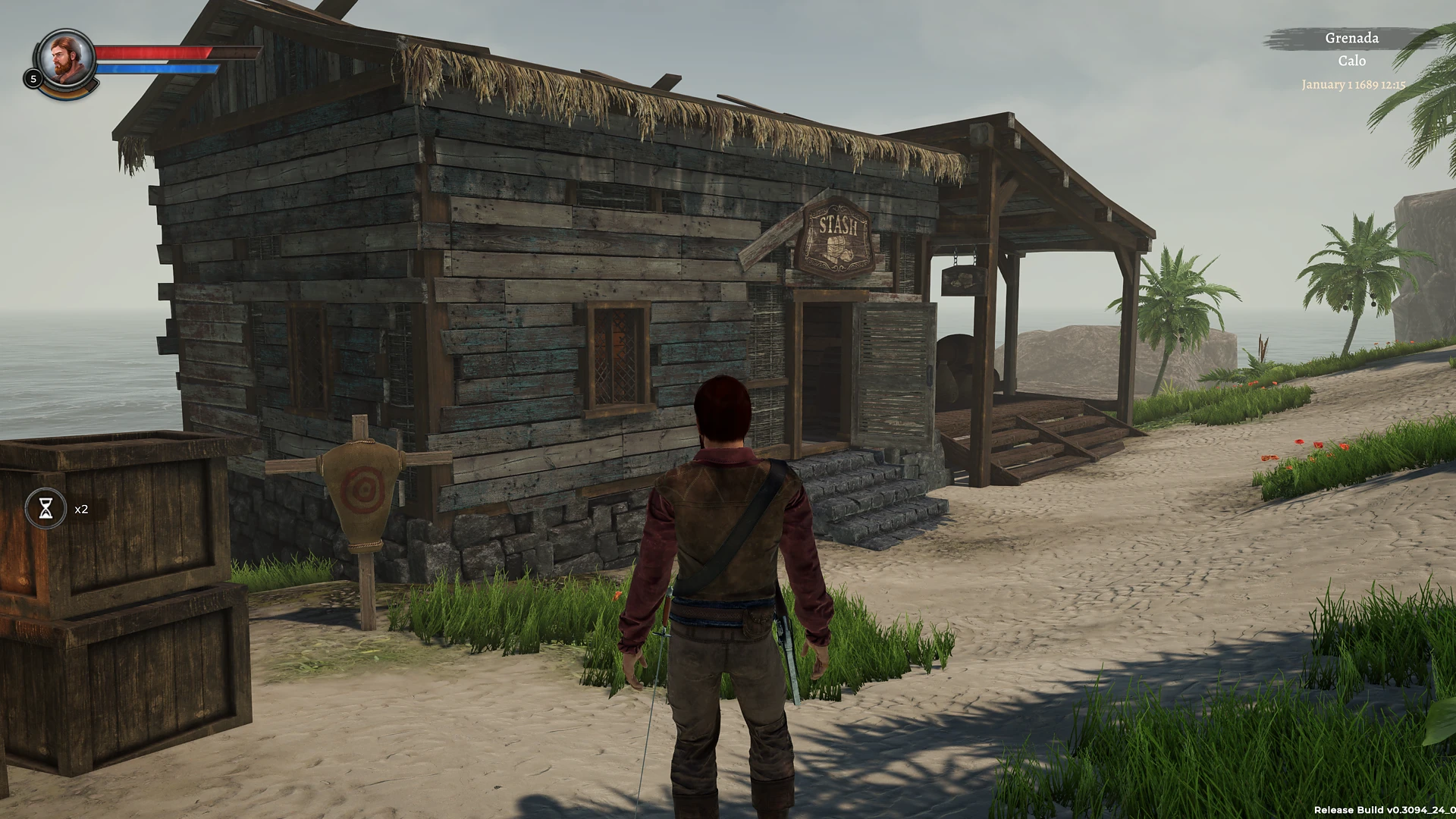 Captain&rsquo;s Stash Corsairs Legacy