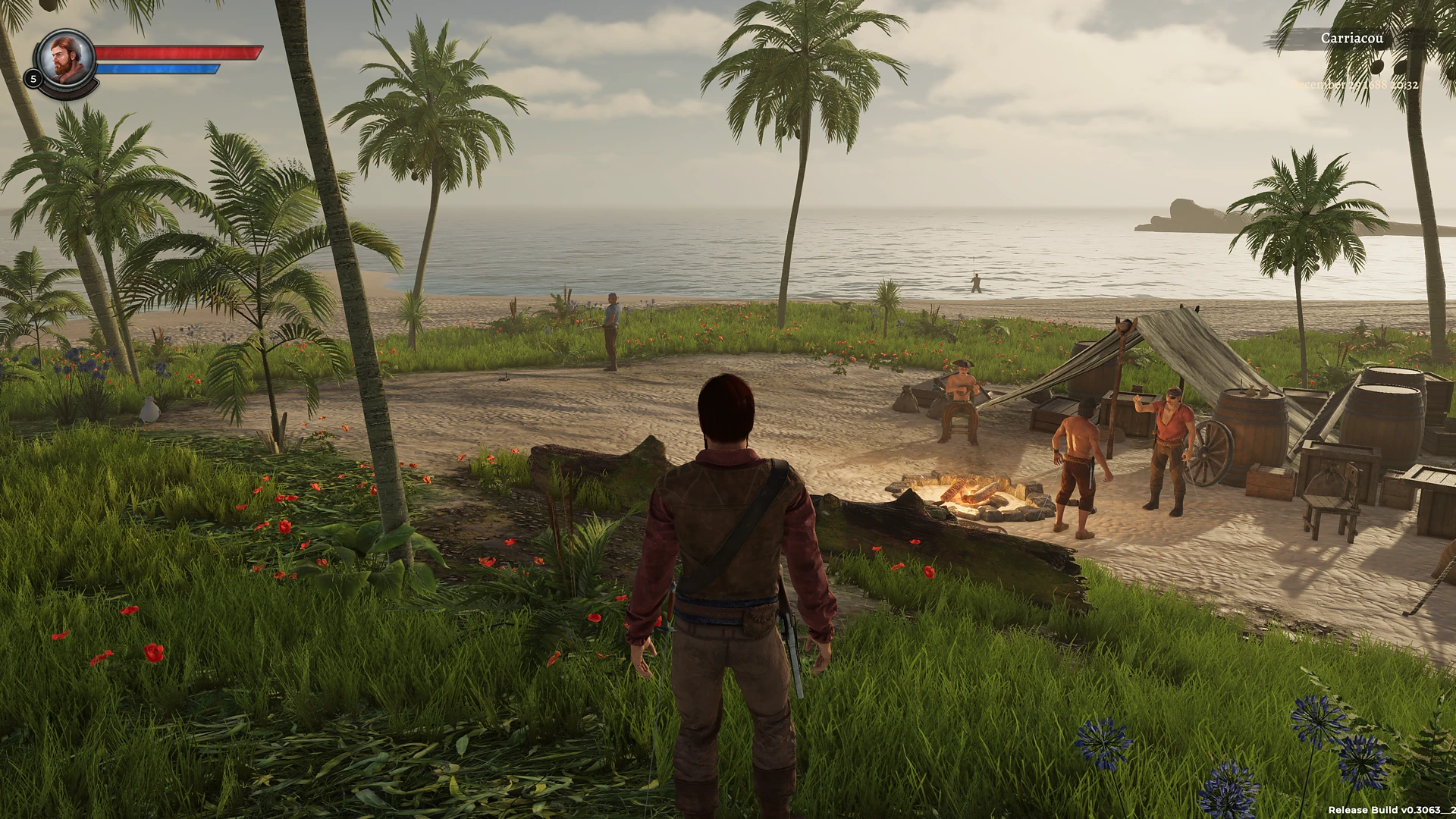 New soundtracks Corsairs Legacy