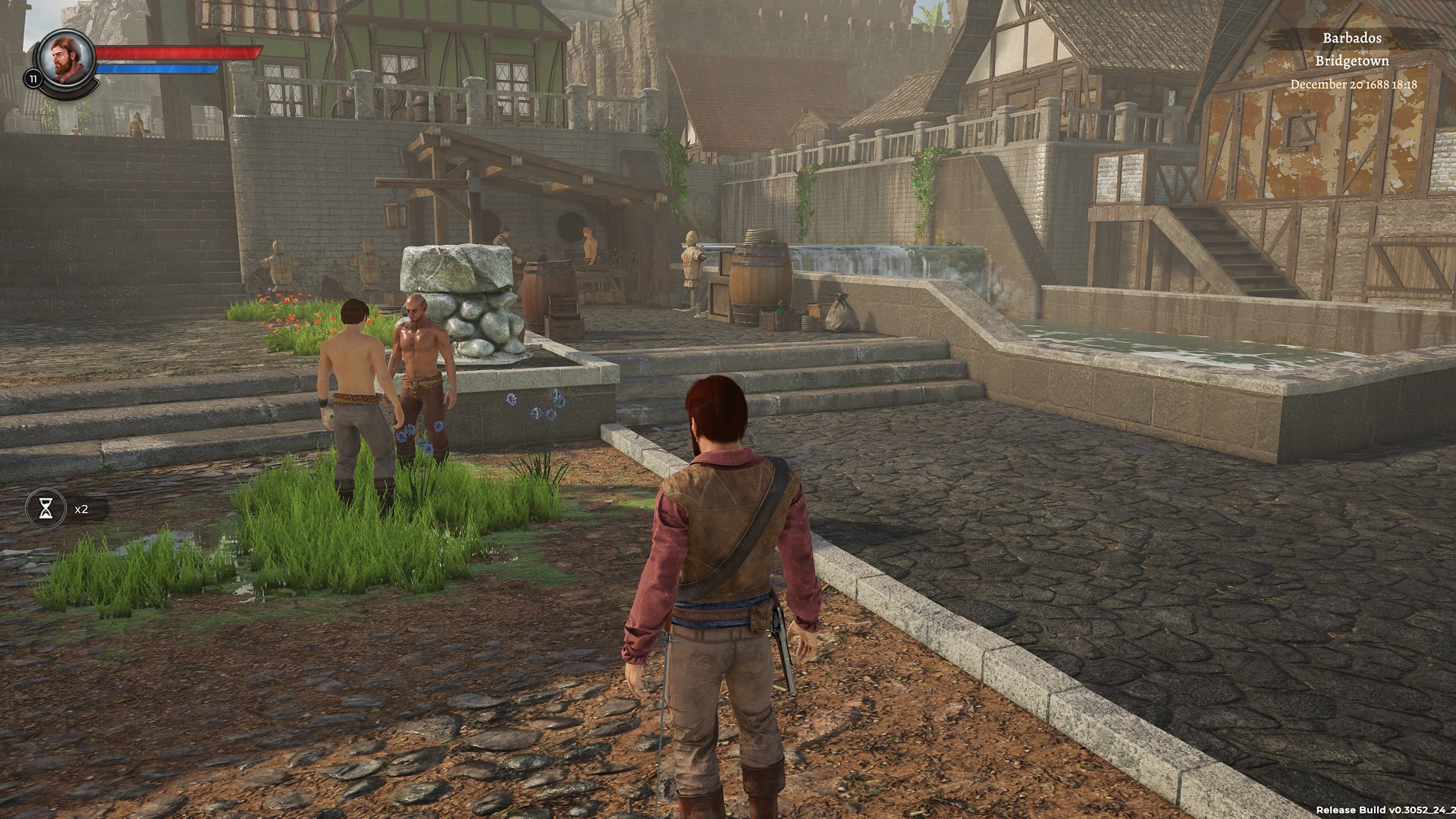 improved lighting and shadow accuracy on large scenes Corsairs Legacy