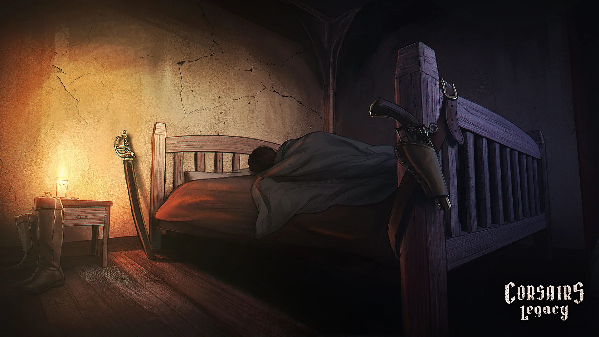 overnight visual for tavern Corsairs Legacy