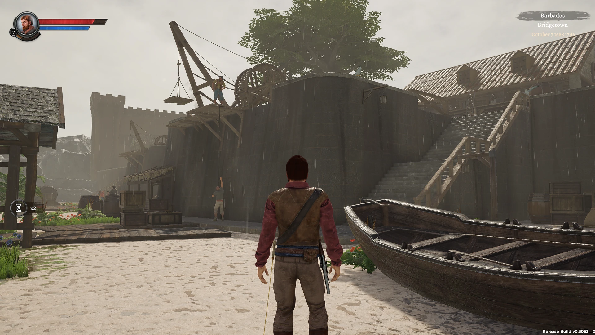 NPC performance optimized Corsairs Legacy