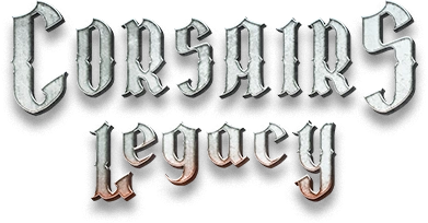 Corsairs Legacy - Pirate Action RPG & Sea Battles. Official website. Logo