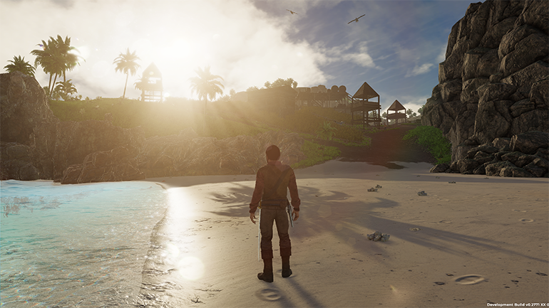 Corsairs Legacy. Official screenshot