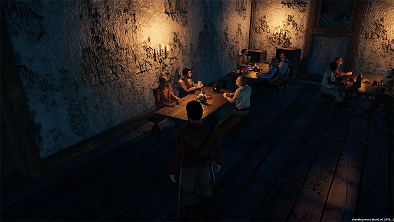 Corsairs Legacy. Official screenshot