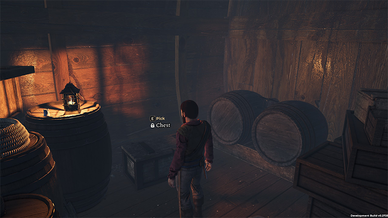 Corsairs Legacy. Official screenshot